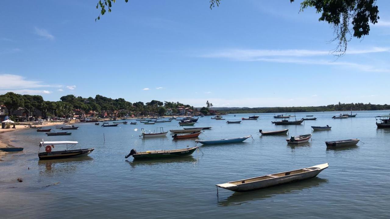 Mare Mansa Pousada E Hostel Itacaré Exterior foto