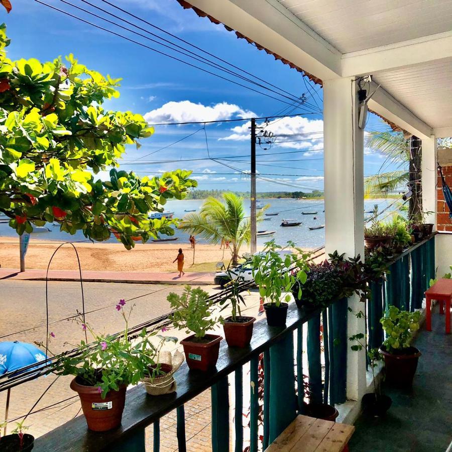 Mare Mansa Pousada E Hostel Itacaré Exterior foto