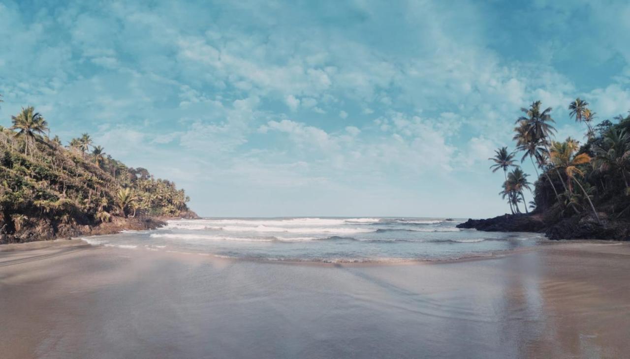 Mare Mansa Pousada E Hostel Itacaré Exterior foto