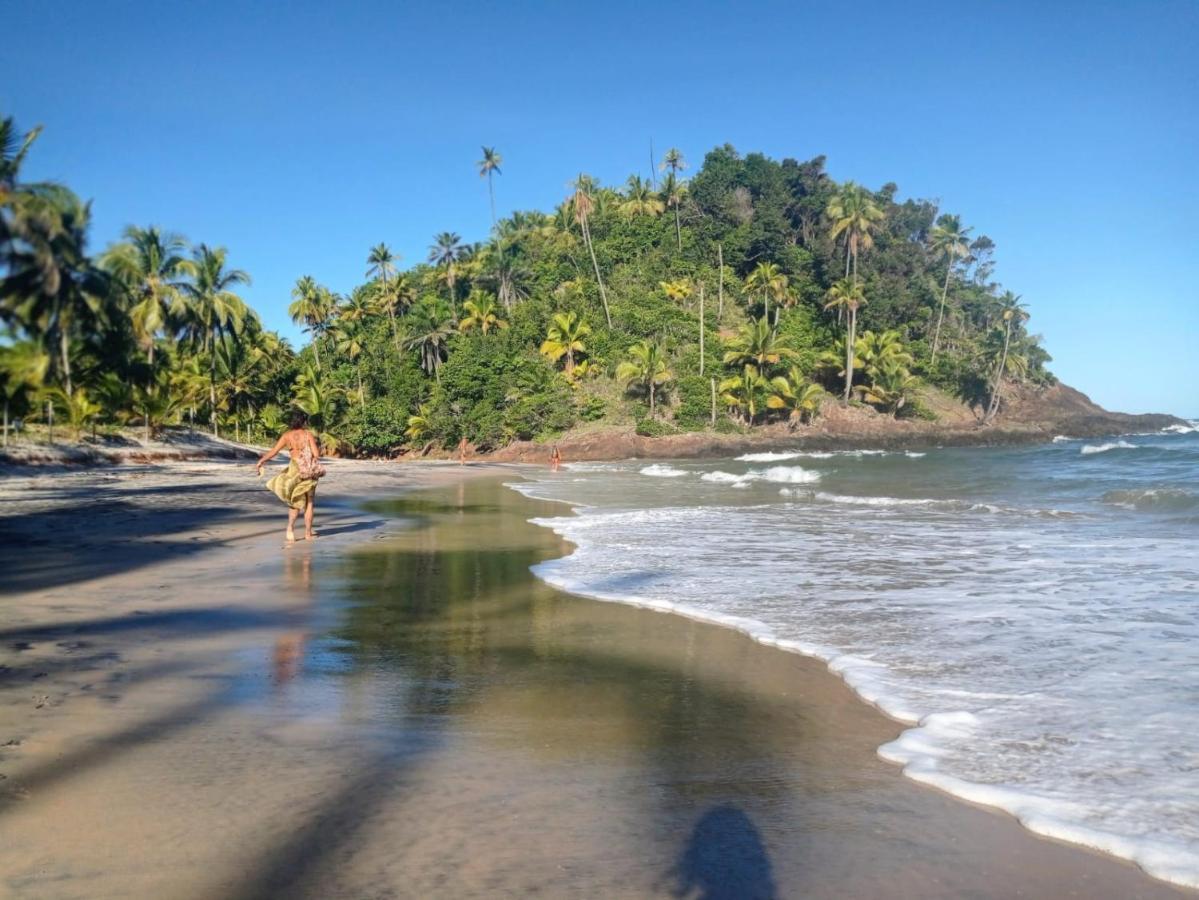 Mare Mansa Pousada E Hostel Itacaré Exterior foto