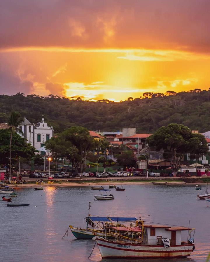 Mare Mansa Pousada E Hostel Itacaré Exterior foto