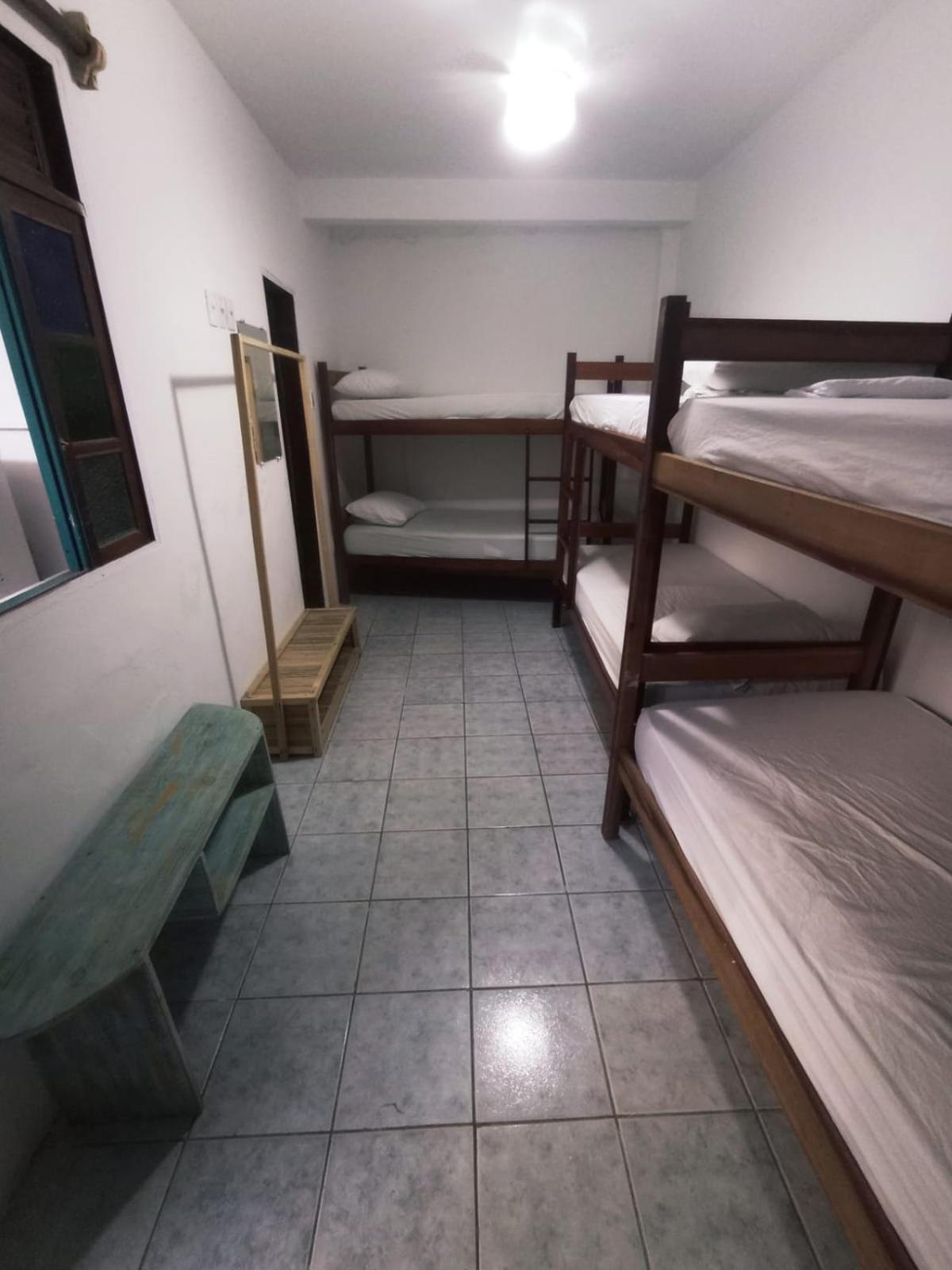 Mare Mansa Pousada E Hostel Itacaré Zimmer foto