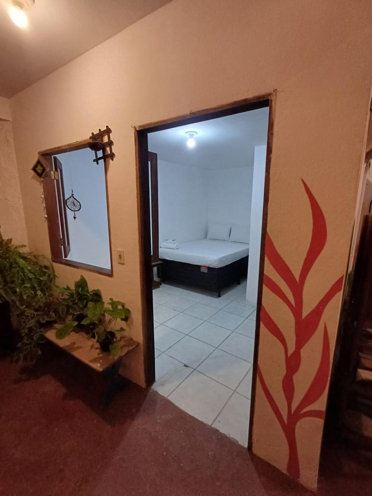 Mare Mansa Pousada E Hostel Itacaré Zimmer foto