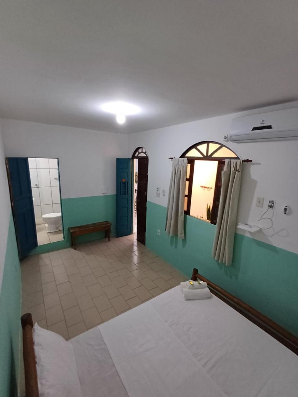 Mare Mansa Pousada E Hostel Itacaré Exterior foto