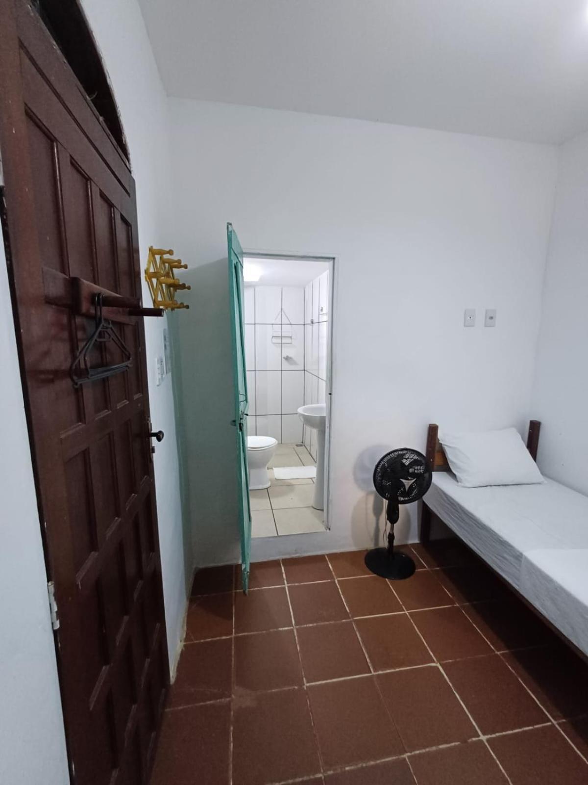 Mare Mansa Pousada E Hostel Itacaré Zimmer foto