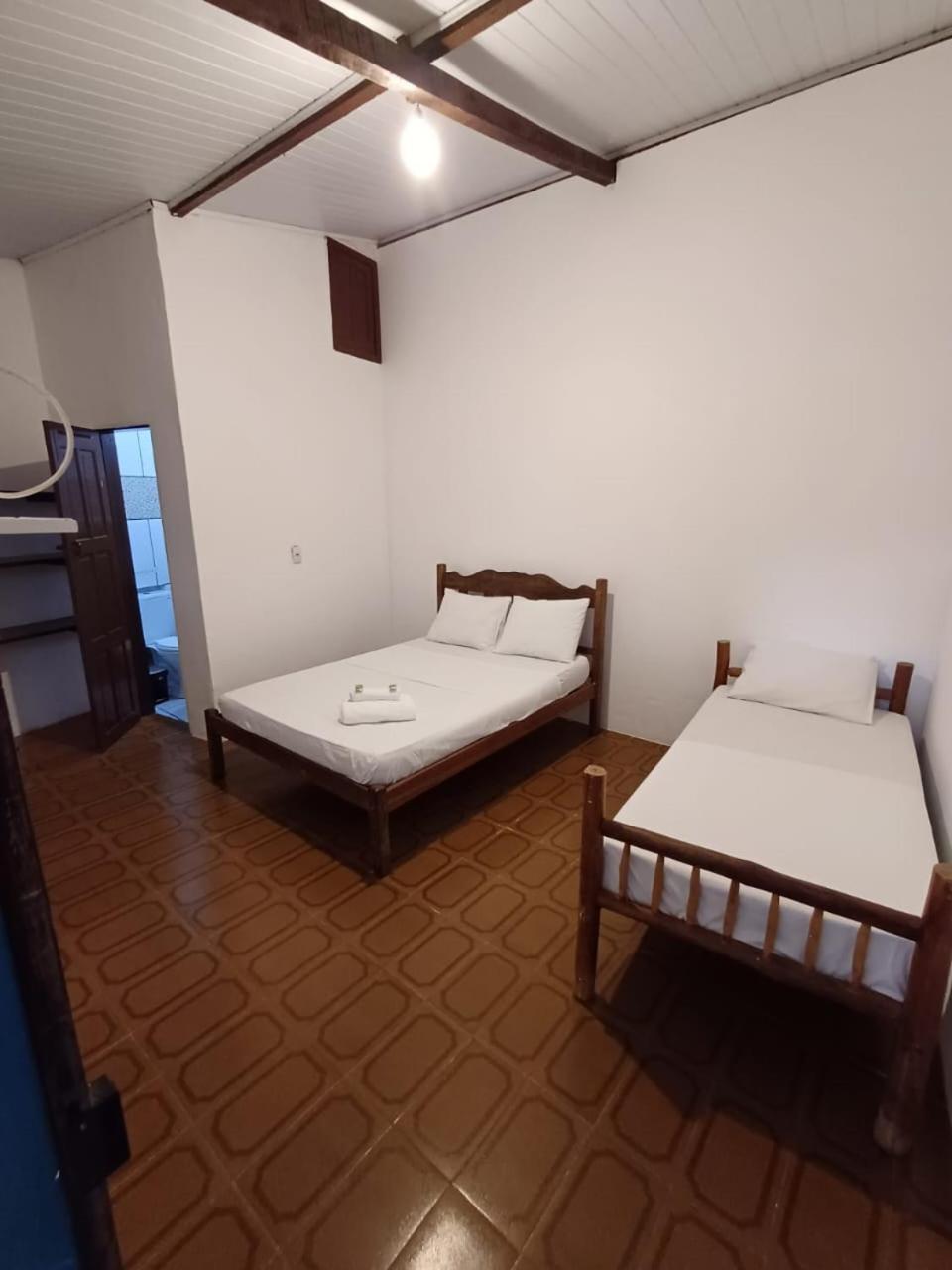 Mare Mansa Pousada E Hostel Itacaré Zimmer foto