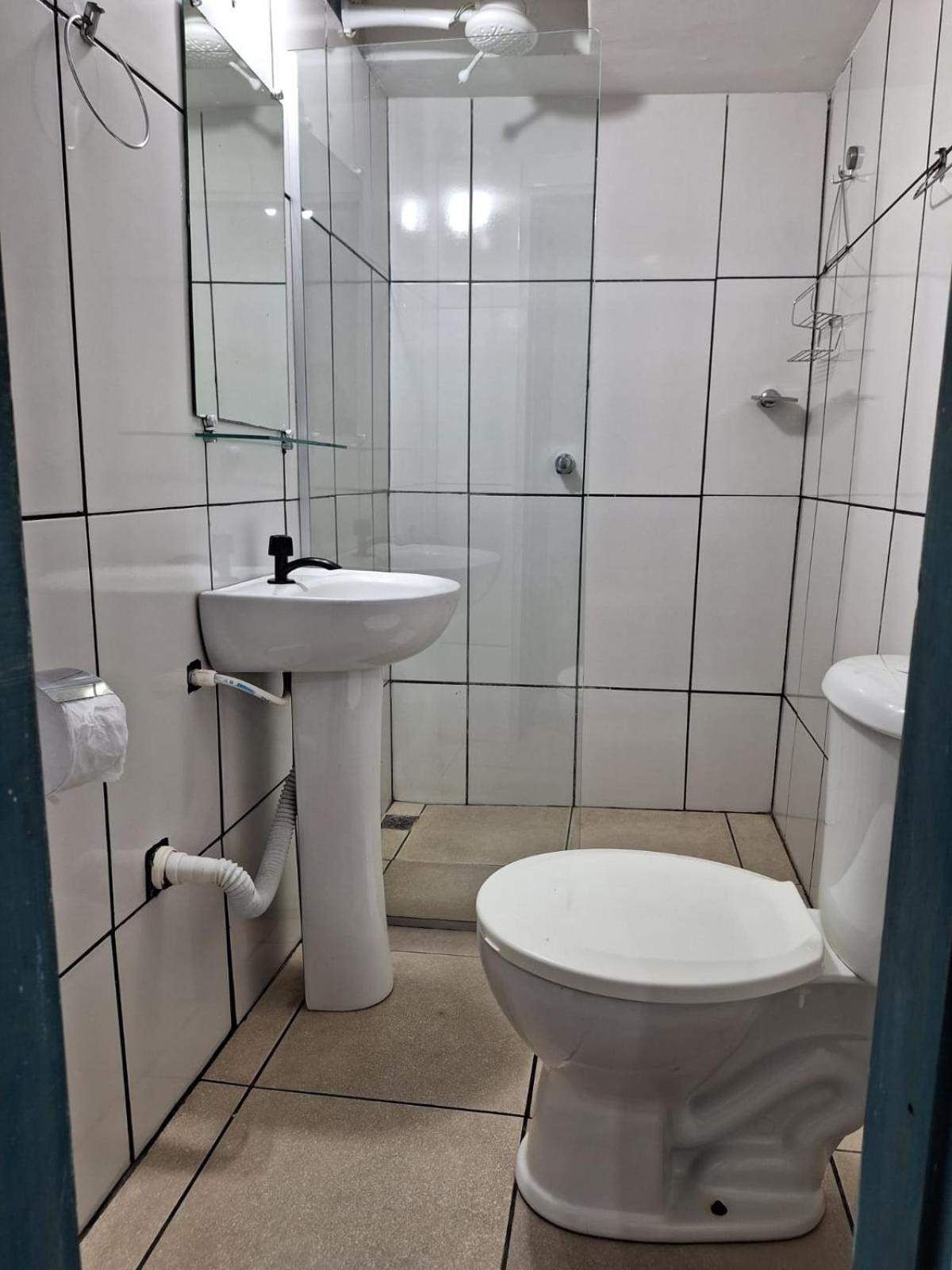 Mare Mansa Pousada E Hostel Itacaré Zimmer foto