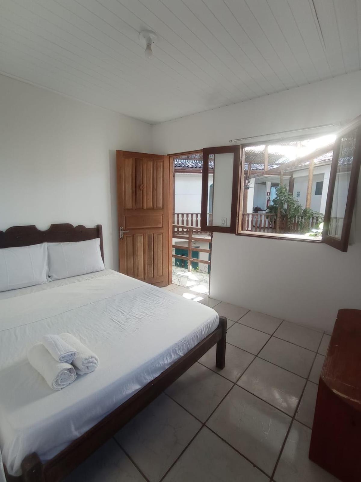 Mare Mansa Pousada E Hostel Itacaré Zimmer foto