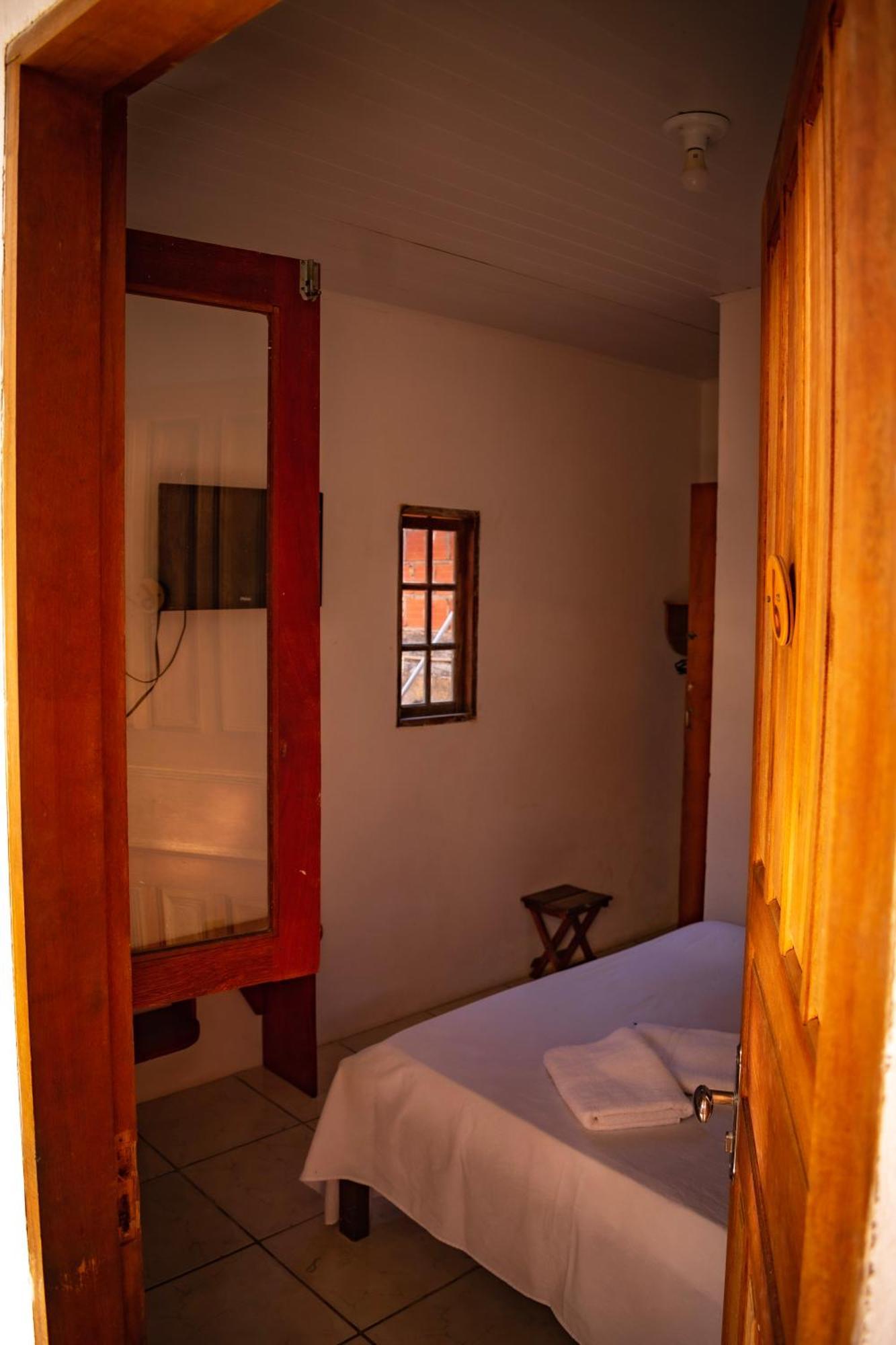 Mare Mansa Pousada E Hostel Itacaré Zimmer foto