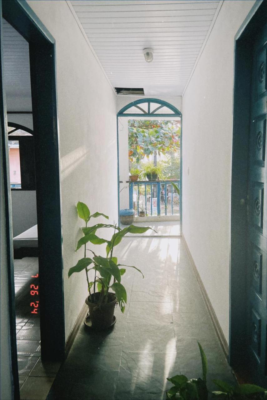 Mare Mansa Pousada E Hostel Itacaré Exterior foto