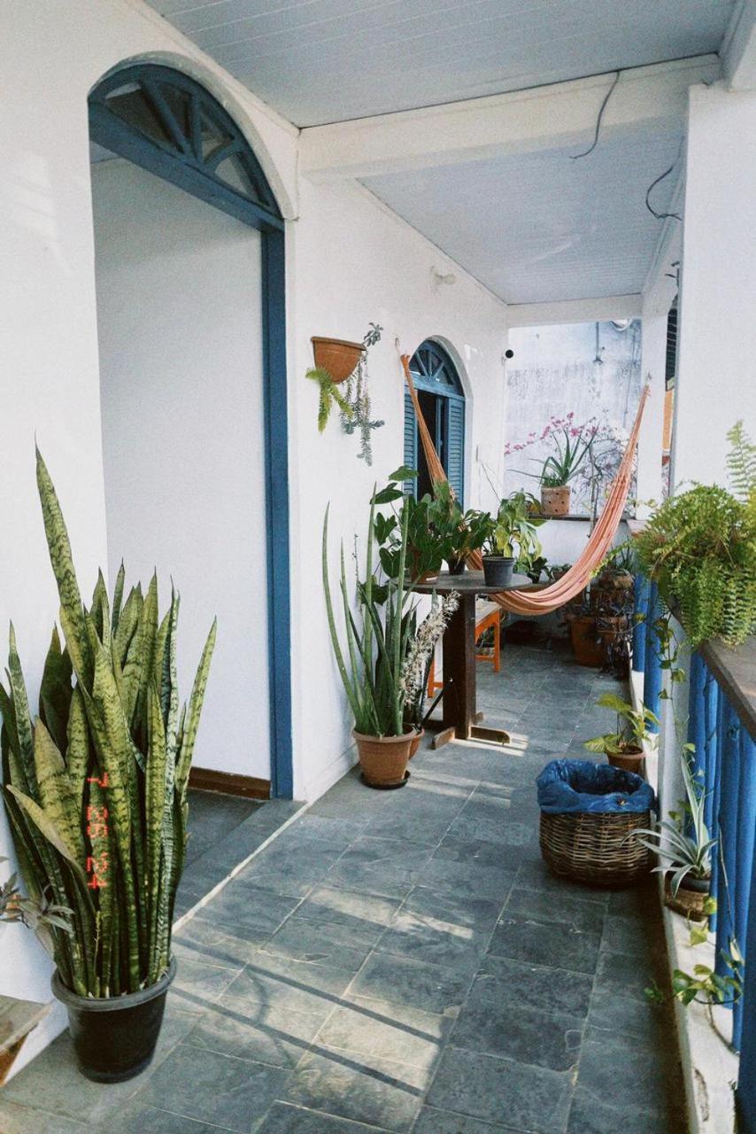 Mare Mansa Pousada E Hostel Itacaré Exterior foto
