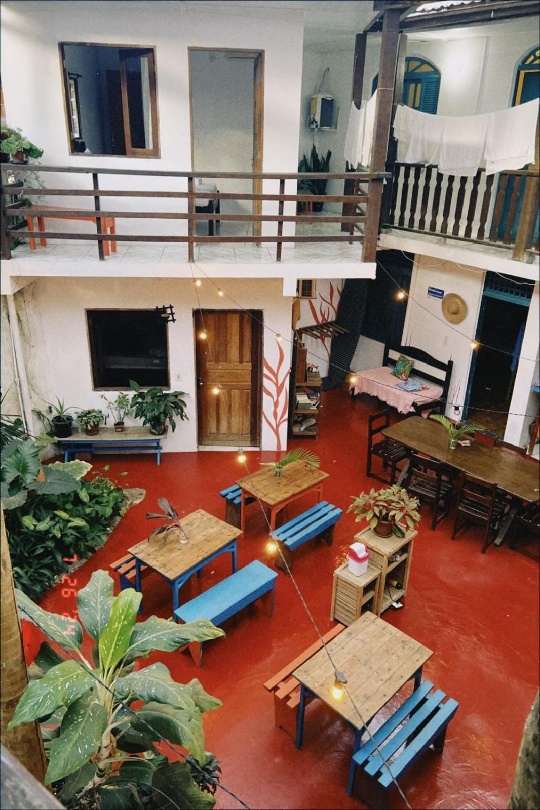Mare Mansa Pousada E Hostel Itacaré Exterior foto